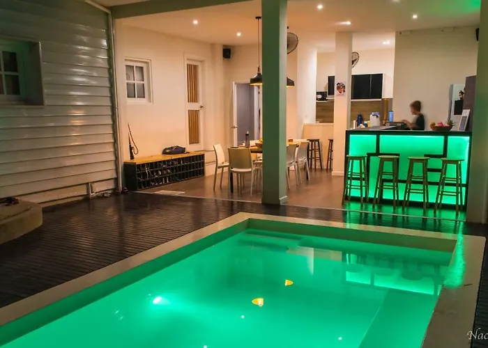 Kame House Hostel El Nido